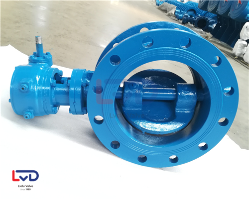 細數軟密封蝶閥六種分類