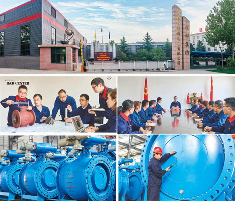 工業用水力自閉法蘭蝶閥啟動靈活、便于裝配