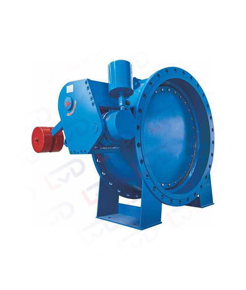 泵站自動(dòng)化操作液控緩開(kāi)緩閉止回閥