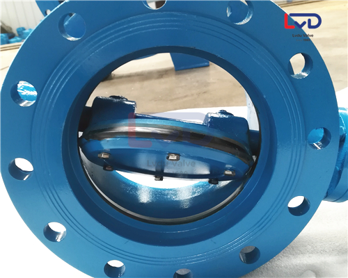 軟密封蝶閥、橡膠密封蝶閥、法蘭蝶閥