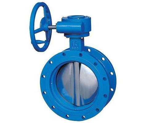 中線式小口徑手動蝶閥 中線式小口徑手動蝶閥